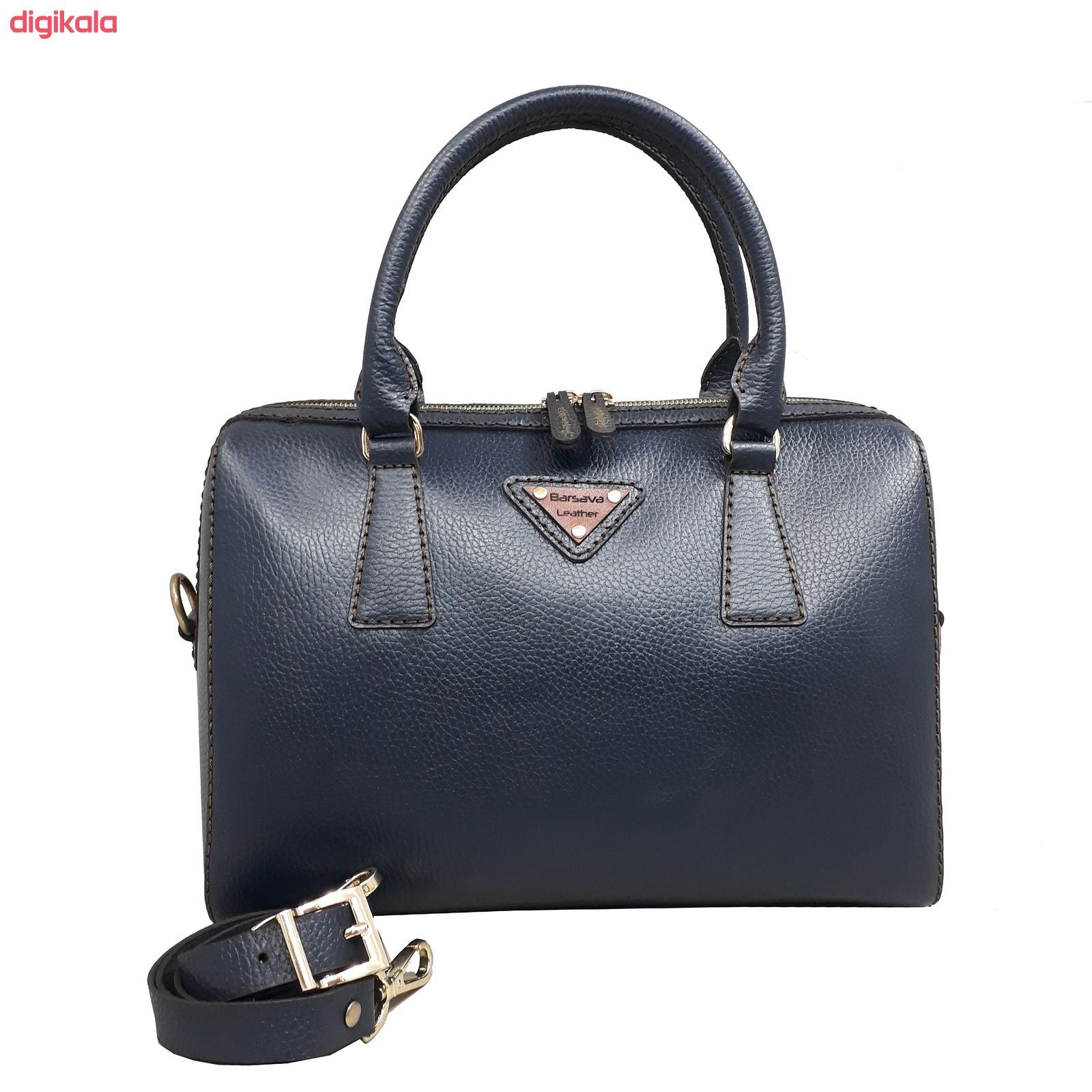 کیف دستی زنانه چرم بارثاوا کد 1374C main 1 12