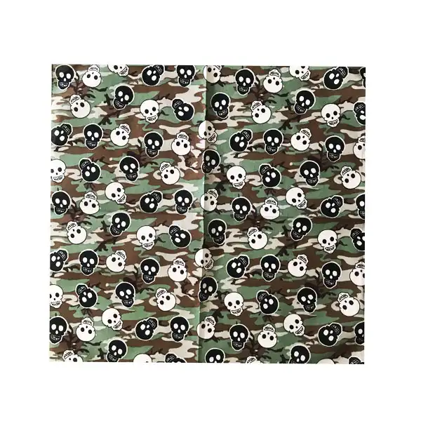 دستمال سر و گردن کد 9