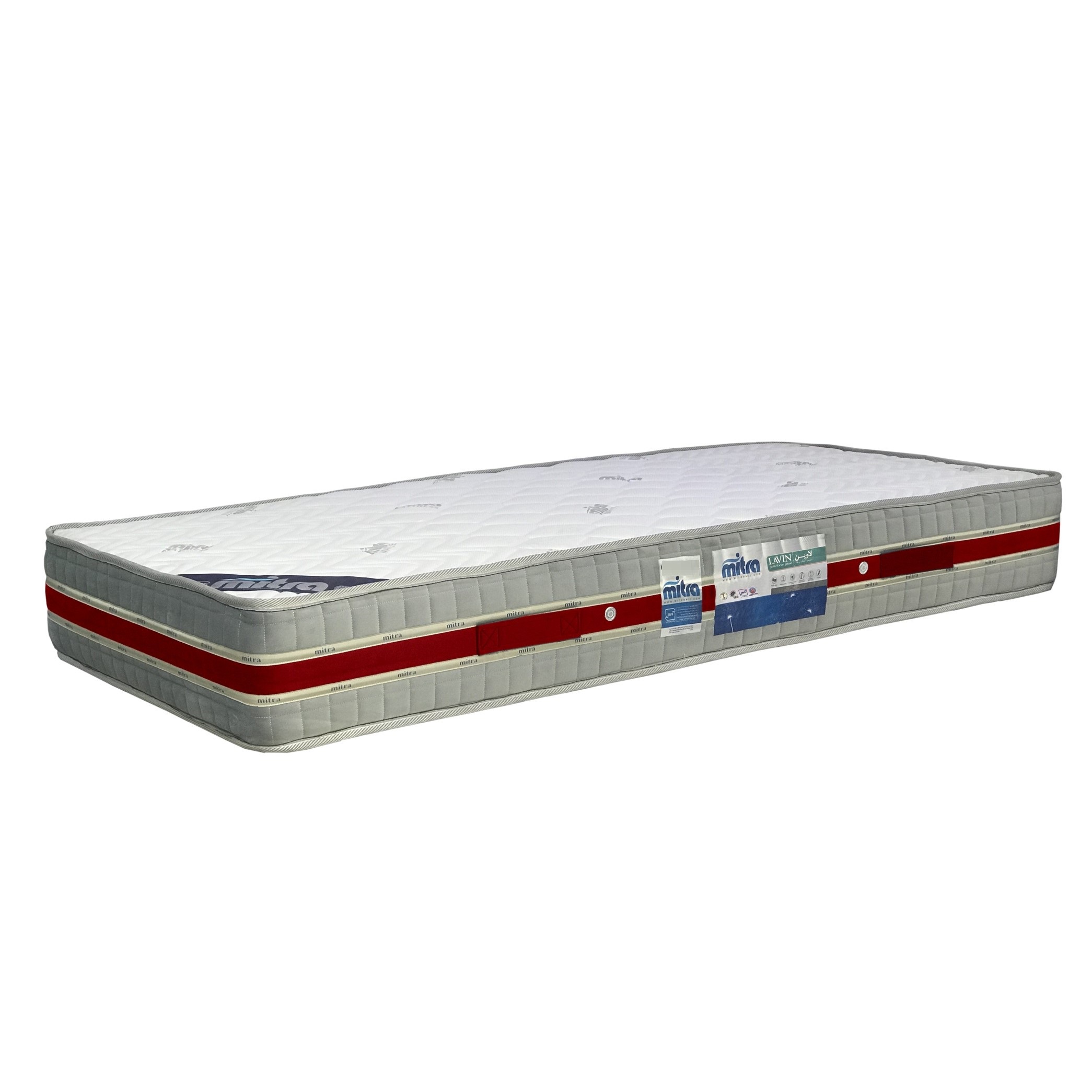 تشک میترا مدل لاوین کد L5 یکنفره سایز 200x120 سانتی متر
