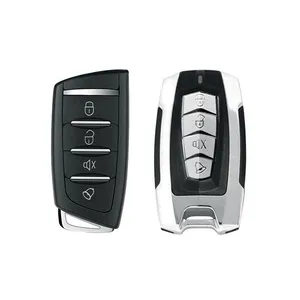 دزدگیر خودرو زنوتیک مدل هوتای کد A480 A455