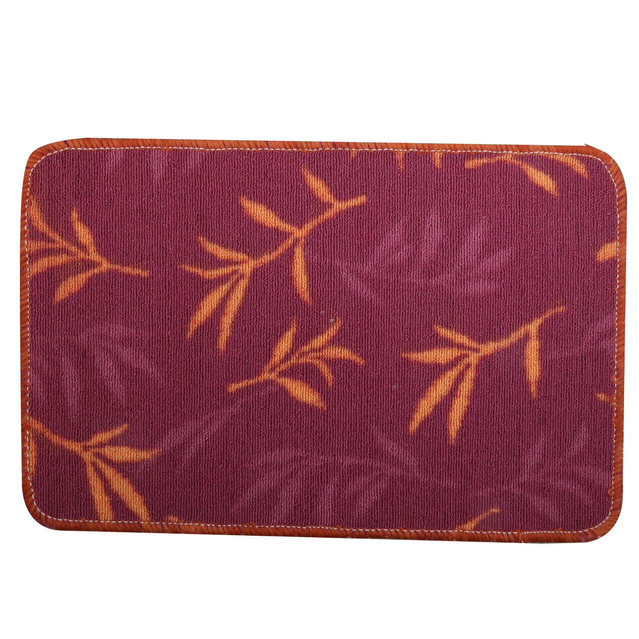پادری طرح برگ مدل PL 33 سایز 60x40 سانتی‌متر