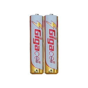 باتری نیم قلمی گیگاسل مدل Ultra Heavy Duty بسته 2 عددی