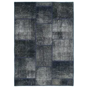  کلاژ فرش دستبافت یک و نیم متری مدل s9963 کد 6655