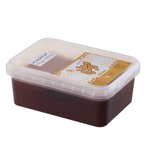 عسل مومدار کنار آبشن - 1 کیلوگرم