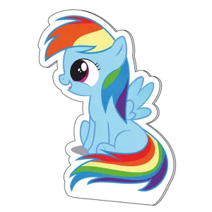 استند طرح پونی کد pony10