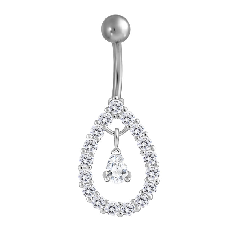 پیرسینگ بدن اقلیمه کد HS93