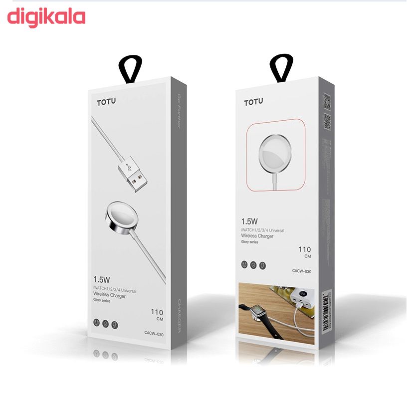 شارژر بی سیم توتو مدل CACW-030 main 1 6