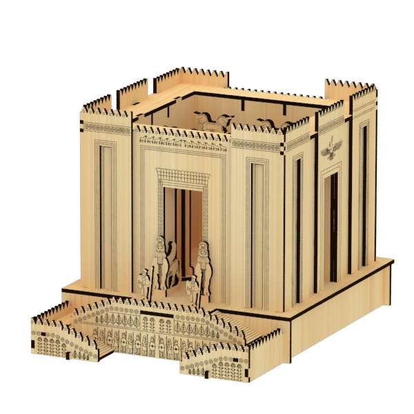 ساختنی فرهنگ و تمدن مدل كاخ دروازه ملل کد 20WM150