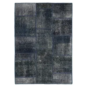  کلاژ فرش دستبافت یک و نیم متری مدل s9663 کد 6652