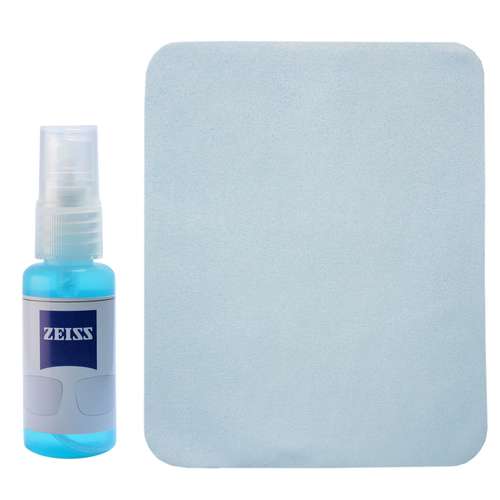 اسپری پاک کننده عینک و دستمال عینک مدل SD 1880 A