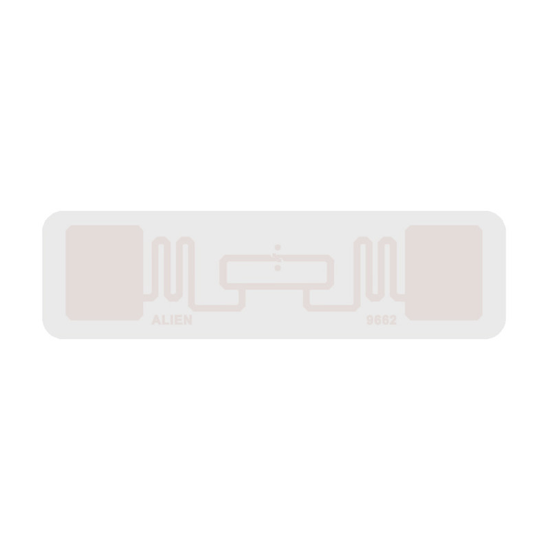 برچسب امنیتی مدل Alien-9662 UHF