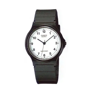 ساعت مچی عقربه ای کاسیو مدل MQ-24-7BLDF