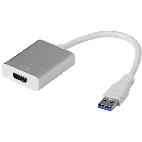 مبدل USB به HDMI مدل HDU-3