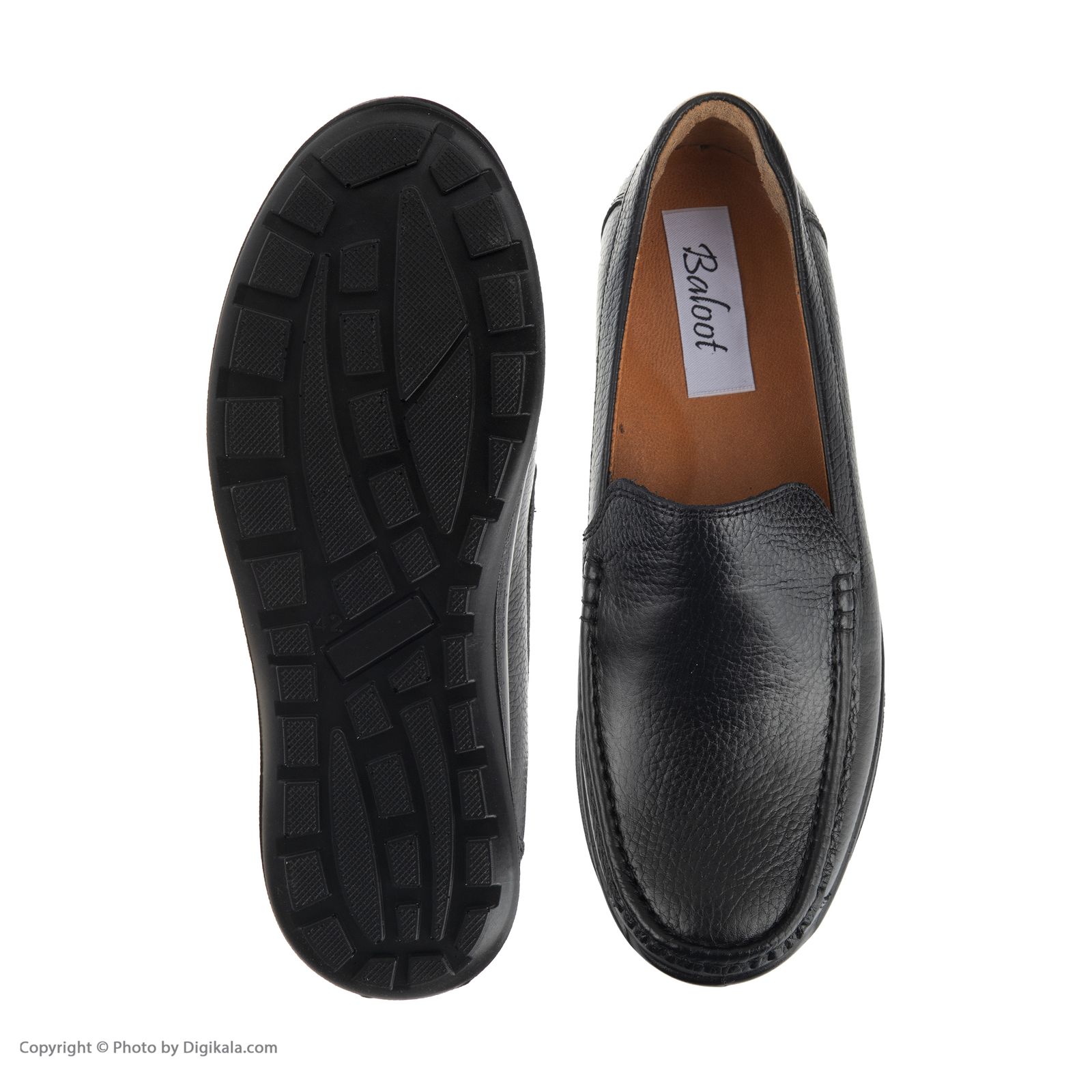 کفش روزمره مردانه بلوط مدل 7266D503101 -  - 5