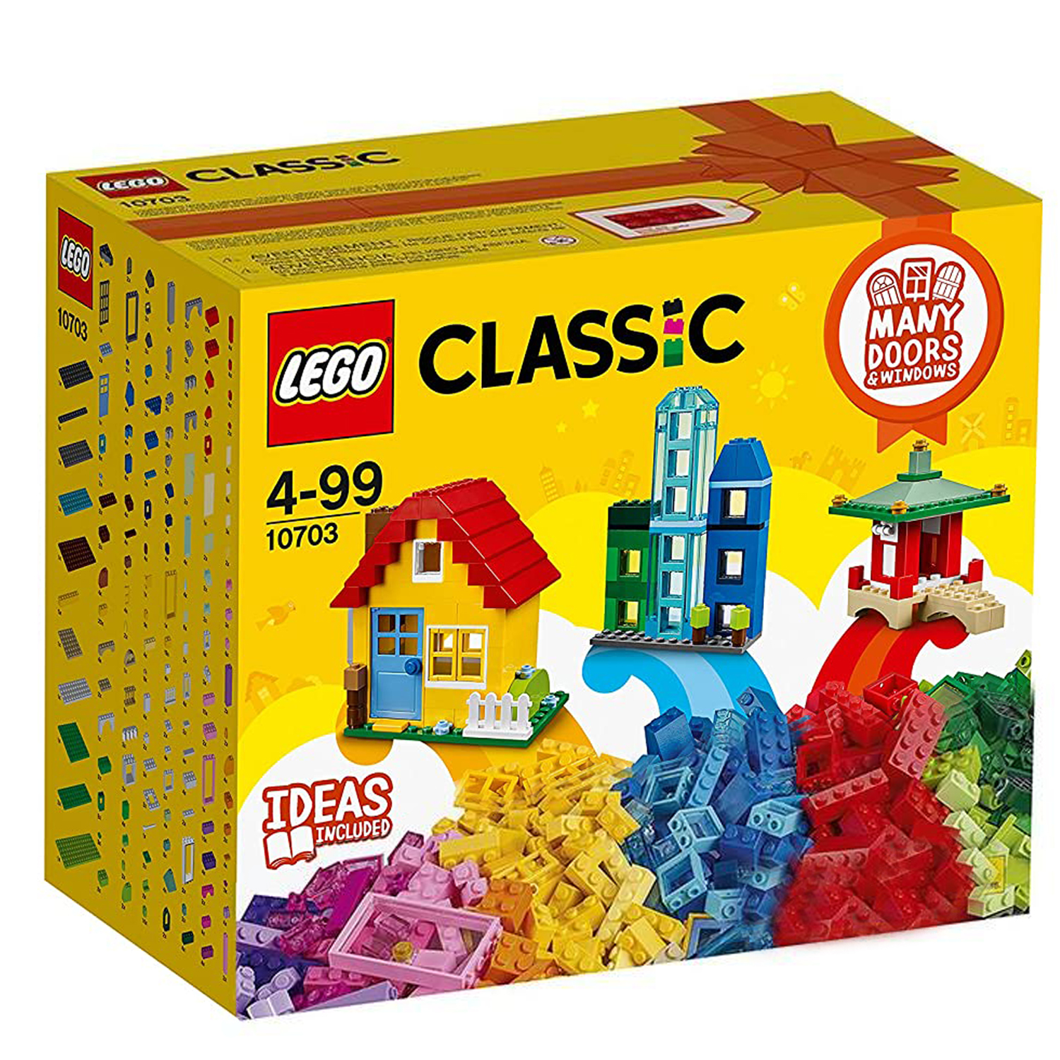 Lego 10703 classic creative hotsell builder box