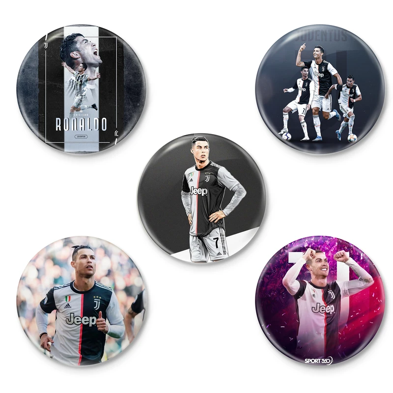 پیکسل طرح یوونتوس کد 50.22 مجموعه 5 عددی