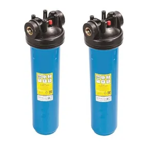 پیش تصفیه آب سوفیلتر مدل BRASS WORM مجموعه 2 عددی