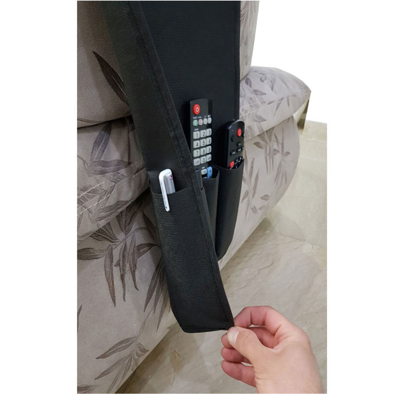 جای ریموت کنترل مدل Dynamic 1