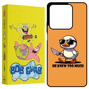 BOB Ghab BCPN135 Cover For Xiaomi Redmi Note 13 5G 