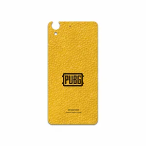 MAHOOT ML-PUBG Cover Sticker for Huawei Y6 II