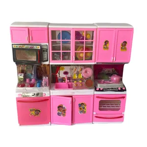 ست اسباب بازی آشپزخانه مدل سه تکه