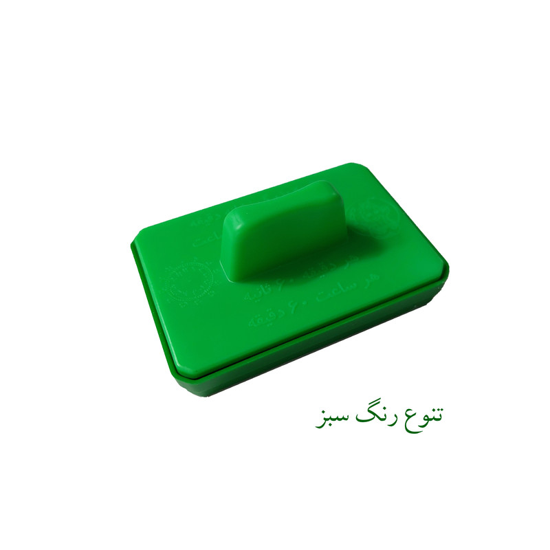 مهر طرح ساعت مدل آموزشی به همراه جوهر کوروش مهر طرح ساعت مدل آموزشی به همراه جوهر کوروش