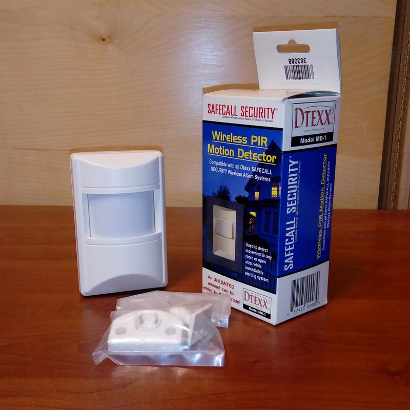 چشمی دزدگیر اماکن دیتکس مدل md-1