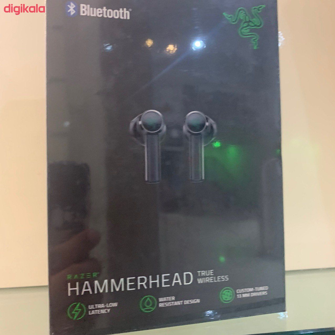 هدفون بی سیم ریزر مدل HAMMERHEAD TRUE WIRELESS main 1 3