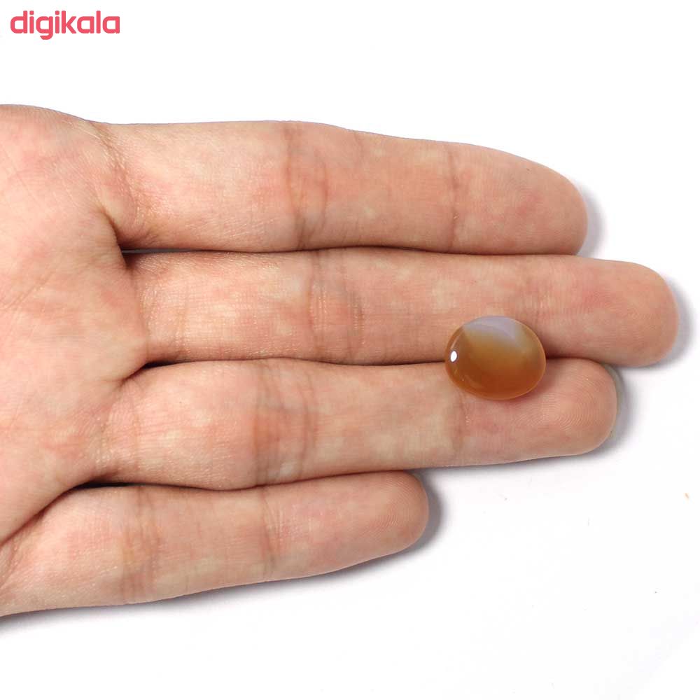 سنگ عقیق یمنی کد 6595 main 1 3