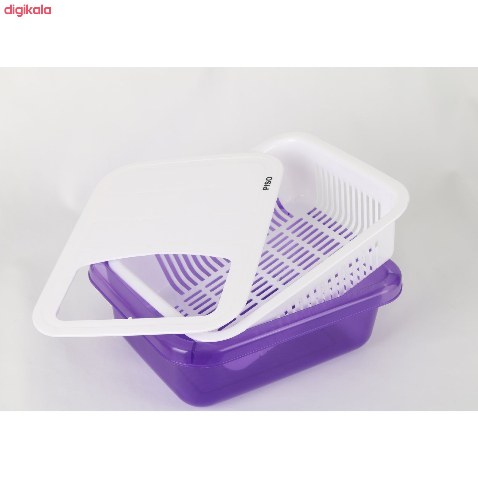تخته برش پیسو مدل هالی کد Kj-2G به همراه لگن main 1 2