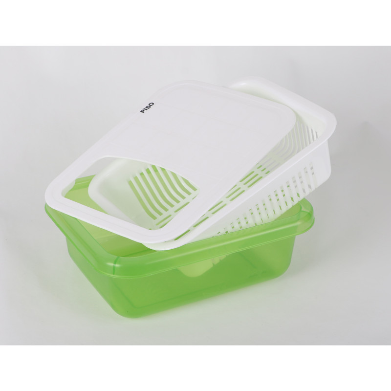تخته برش پیسو مدل هالی کد Kj-2G به همراه لگن