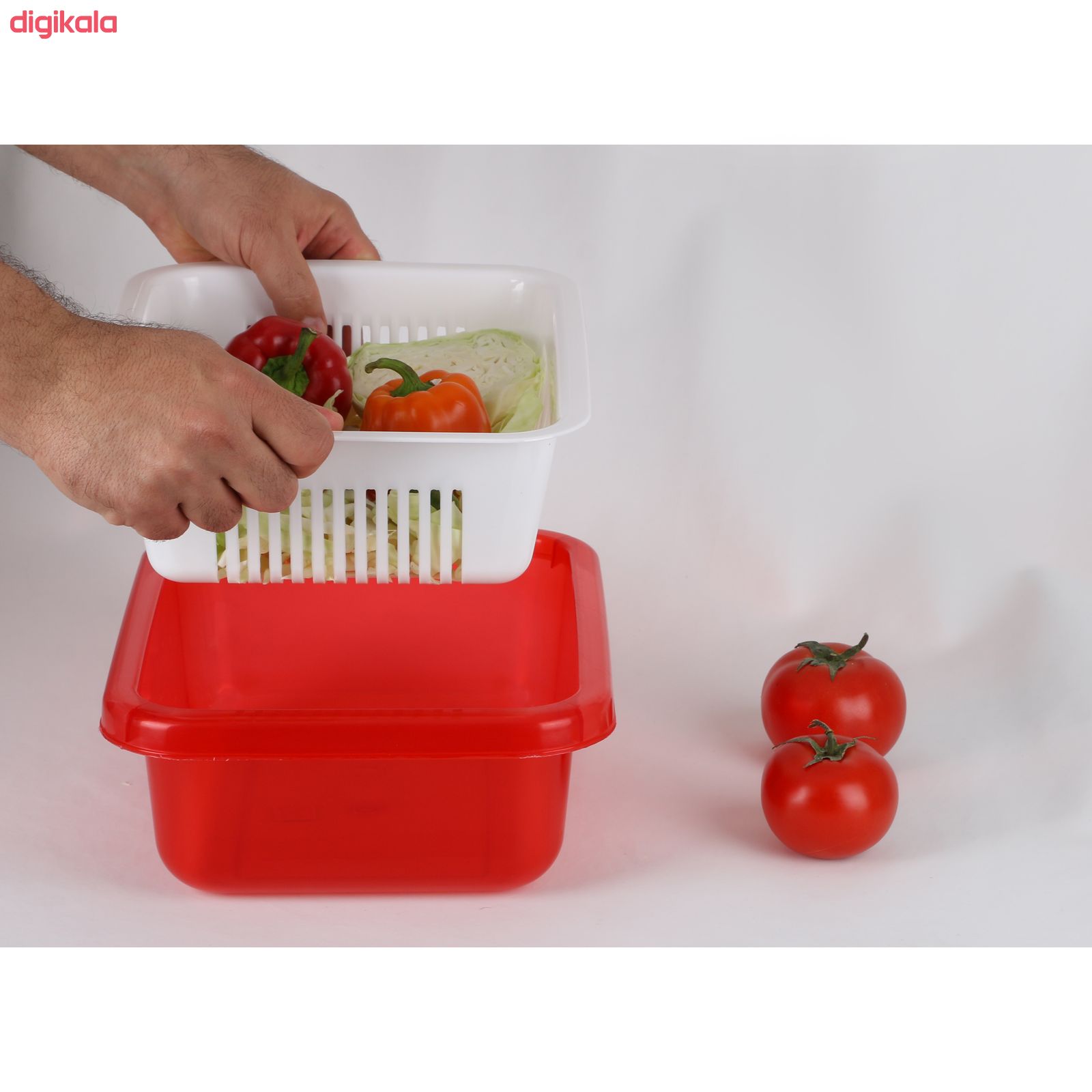 تخته برش پیسو مدل هالی کد Kj-2G به همراه لگن main 1 12