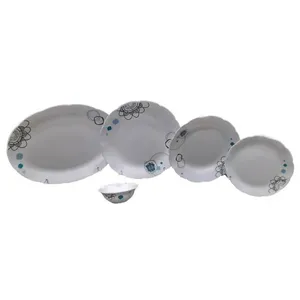 سرویس غذا خوری 25 پارچه مدل 2396