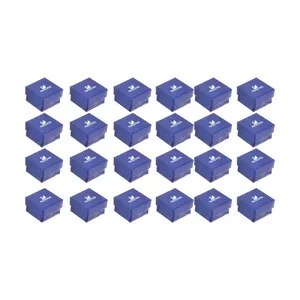 جعبه جواهرات کد 017 بسته 24 عددی  