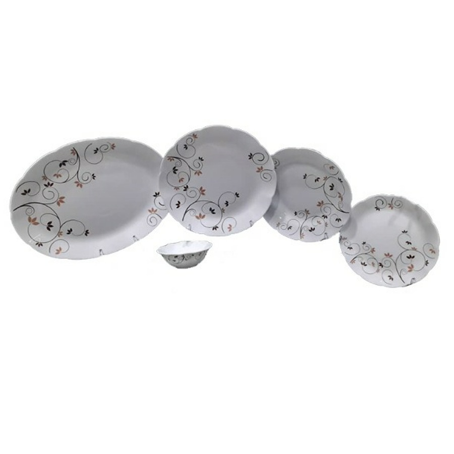 سرویس غذا خوری 25 پارچه مدل 2345