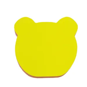  کاغذ یادداشت چسب دار طرح خرس کد 120022