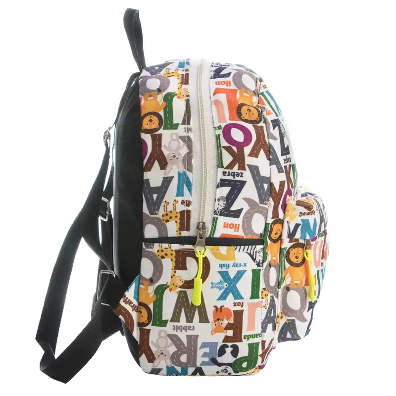 کوله پشتی طرح جنگل مدل p114