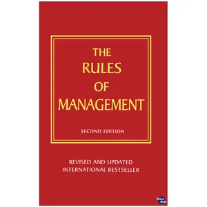 کتاب THE RULES OF MANAGEMENT اثر Richard Templar انتشارات زبان مهر