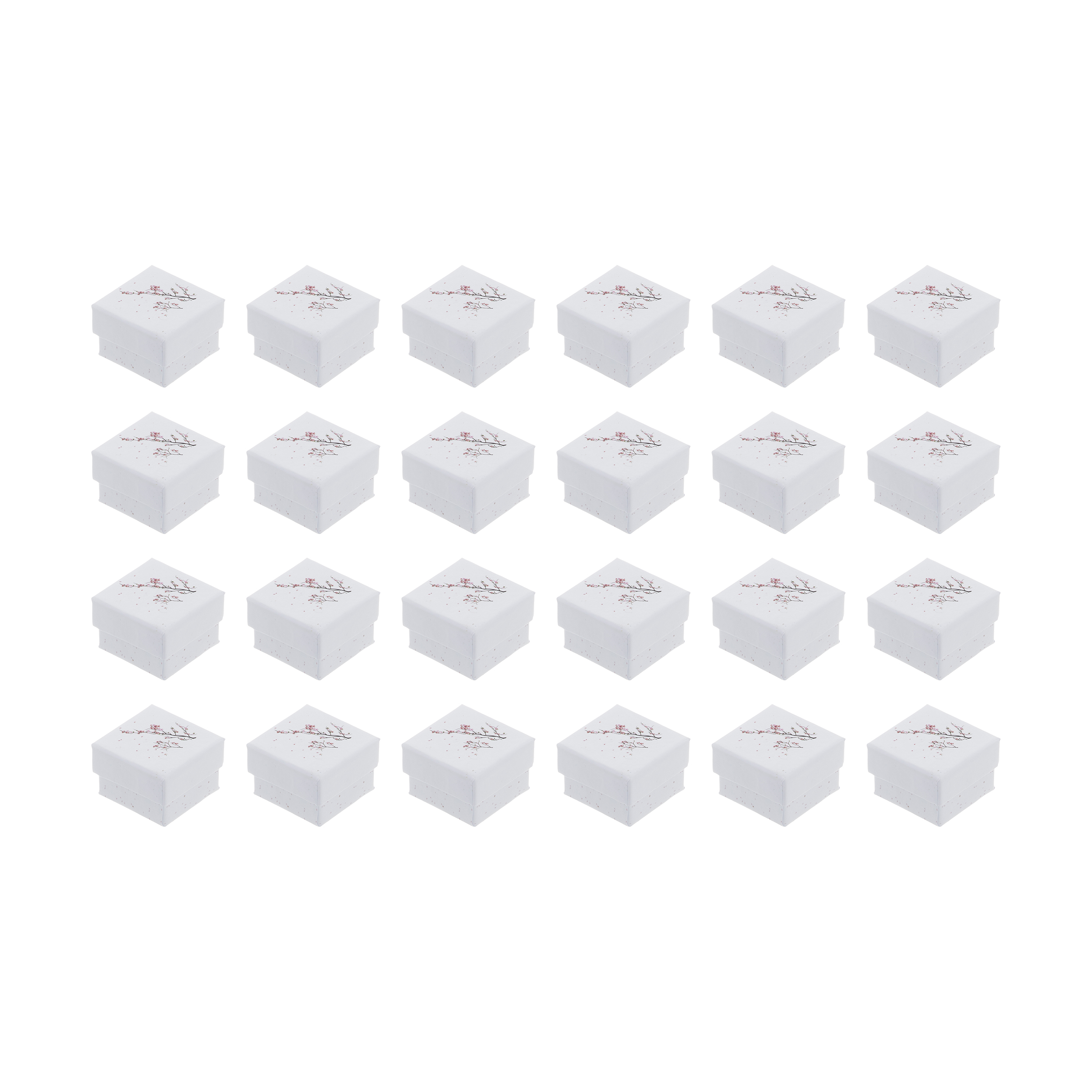 جعبه جواهرات کد 013 بسته 24 عددی