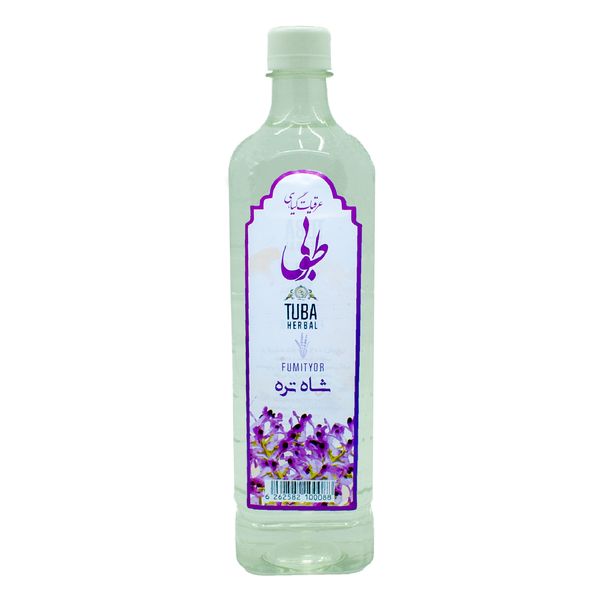 عرق شاتره گلاب طوبی - 1لیتر 