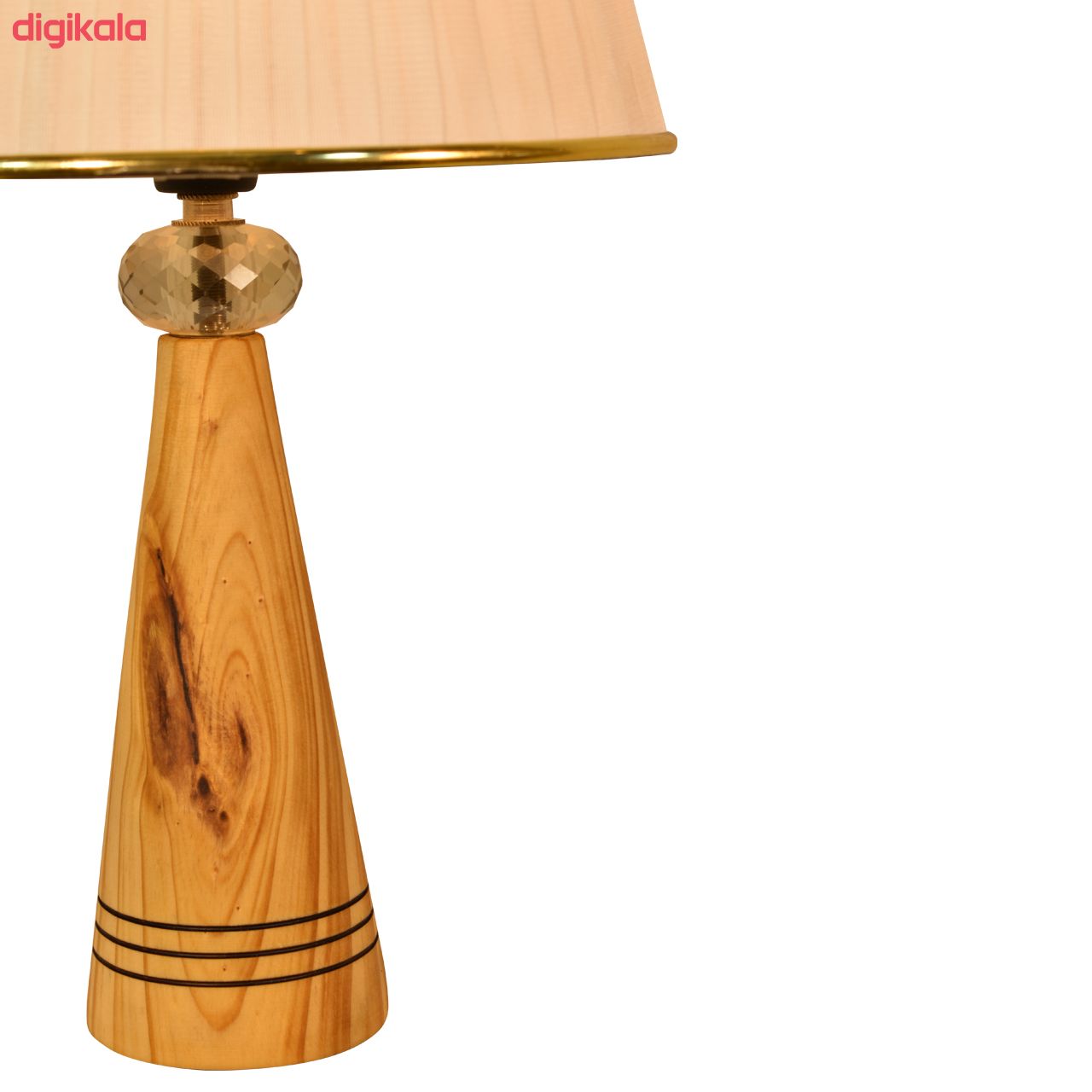 آباژور رومیزی کد 617 main 1 1