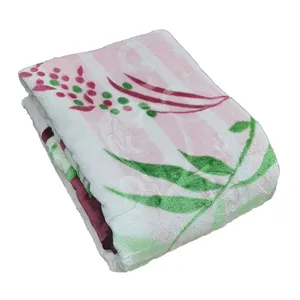  پتو نرمینه بافت مدل 550 سایز 150x210 سانتی متر