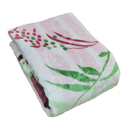  پتو نرمینه بافت مدل 550 سایز 150x210 سانتی متر