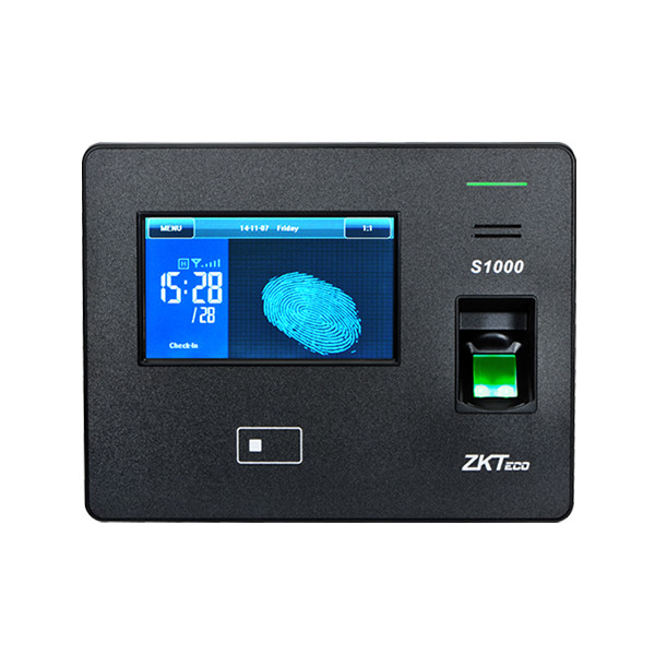 دستگاه حضور و غیاب زد کی تی اکو مدل S1000