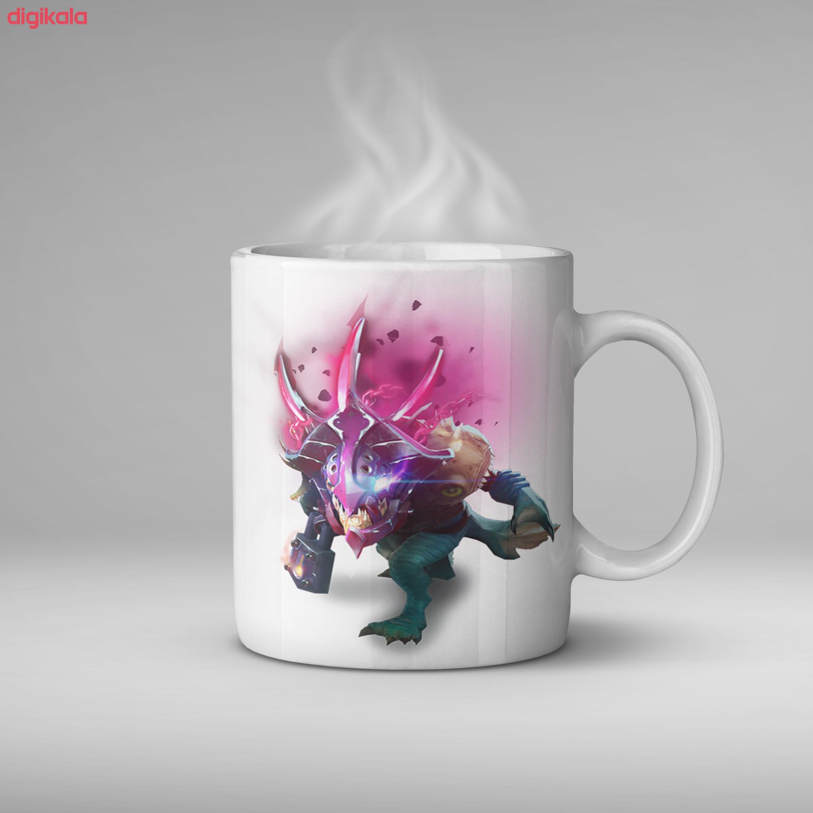 ماگ طرح DOTA2 کد F145 main 1 1
