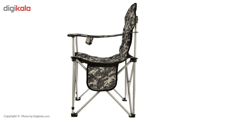 عکس شماره 5 : صندلی تاشو سفری توریست مدل pattern 8