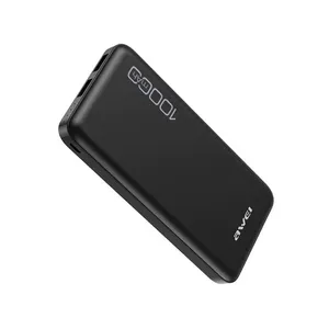 شارژر همراه اوی مدل P28K ظرفیت 10000 میلی آمپر ساعت