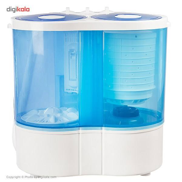 مینی واش تکنو پارس مدل TWD25