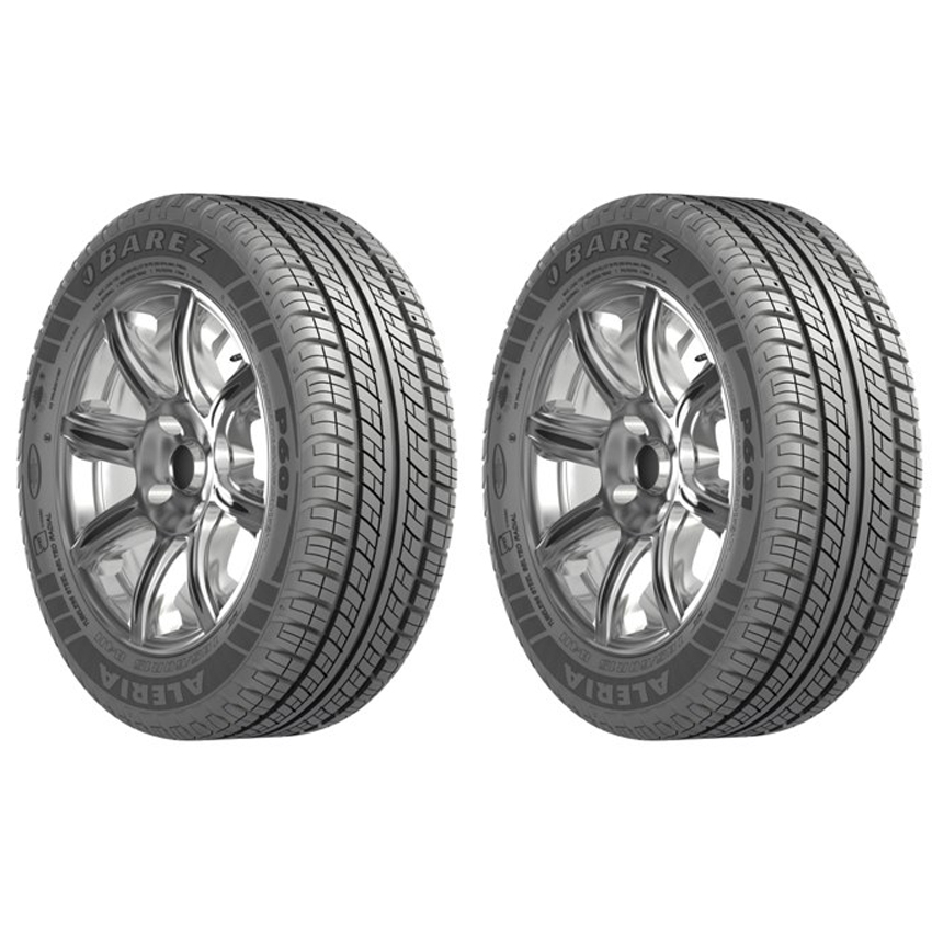 لاستیک خودرو بارز مدل P601 سایز 175/60R13 - دو حلقه