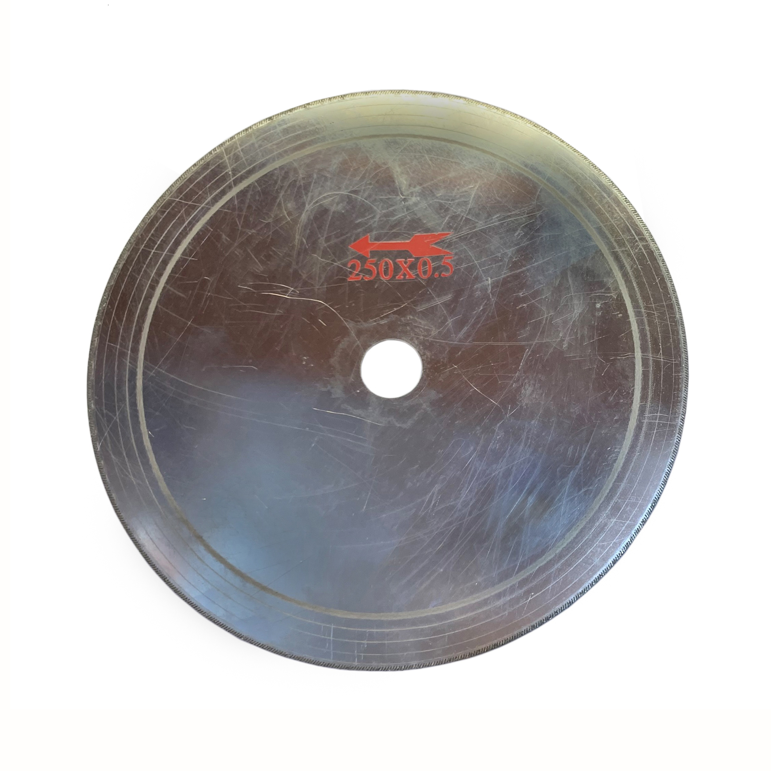 صفحه برش زغال مدل REX250x0.5
